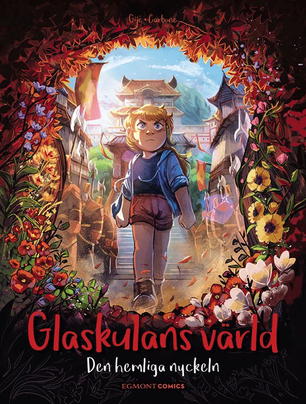 Glaskulans värld 4: Den hemliga nyckeln | 0:e upplagan