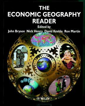 The Economic Geography Reader | 1:a upplagan