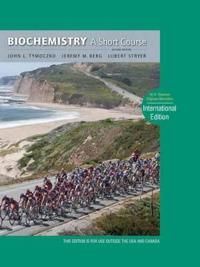 Biochemistry: A Short Course | 2:a upplagan