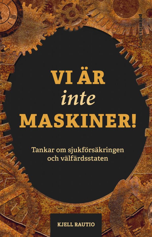 Vi är inte maskiner | 0:e upplagan