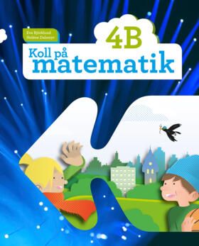 Koll på matematik 4B | 0:e upplagan