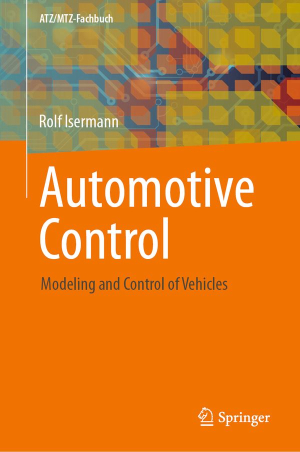 Automotive Control | 1:a upplagan