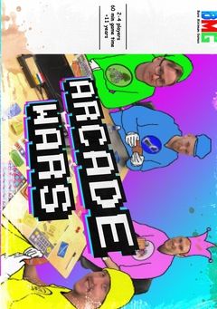 Arcade Wars | 0:e upplagan