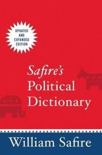 Safire's Political Dictionary | 0:e upplagan