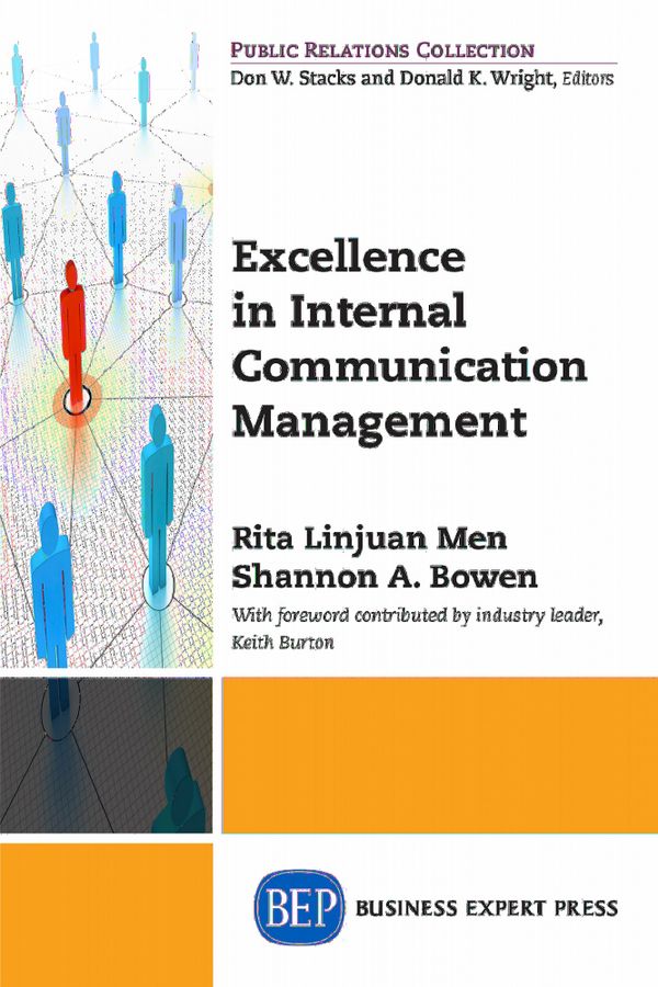 Excellence in Internal Communication Management | 0:e upplagan