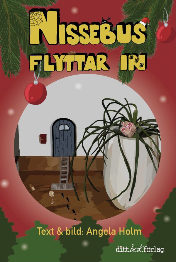 Nissebus flyttar in | 0:e upplagan