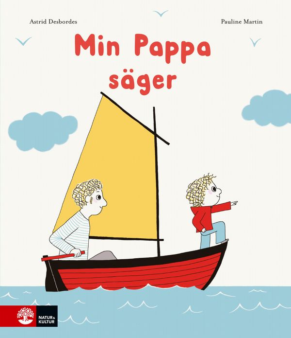 Min pappa säger | 1:a upplagan