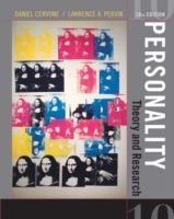 Personality: Theory and Research, | 10:e upplagan