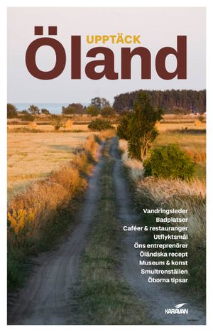 Upptäck Öland | 1:a upplagan