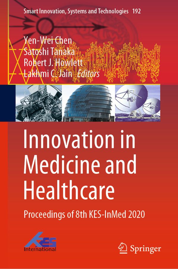 Innovation in Medicine and Healthcare | 1:a upplagan