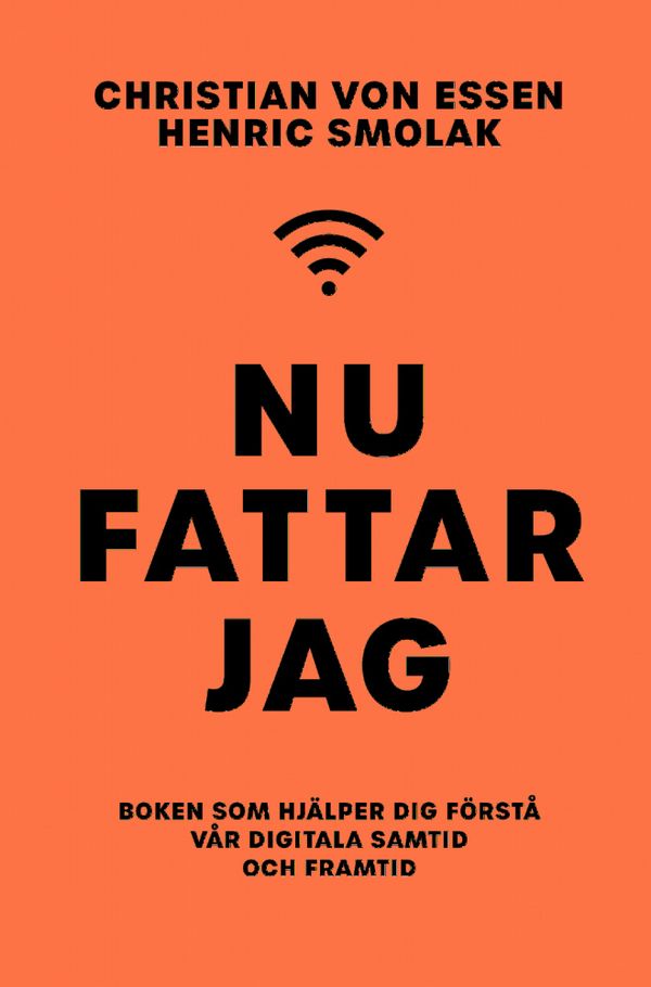 Nu fattar jag | 0:e upplagan