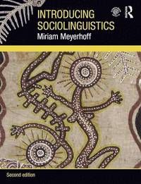 Introducing Sociolinguistics | 2:a upplagan