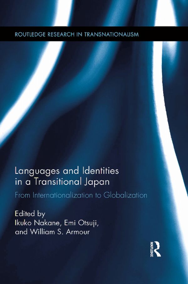 Languages and Identities in a Transitional Japan | 1:a upplagan
