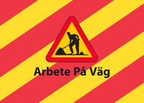 Arbete På Väg