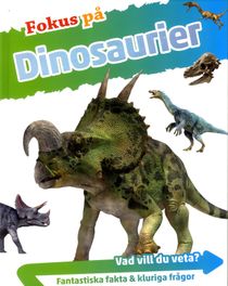 Fokus på dinosaurier