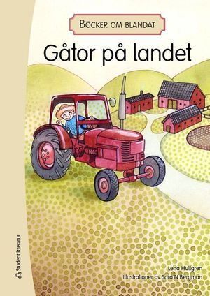 Böcker om blandat - Gåtor på landet | 1:a upplagan