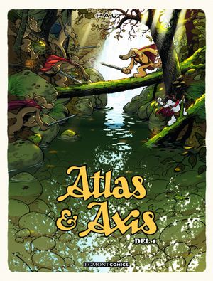 Atlas och Axis del 1 (1/4)