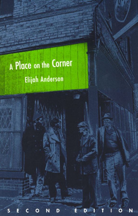 A Place on the Corner, Second Edition | 2:a upplagan