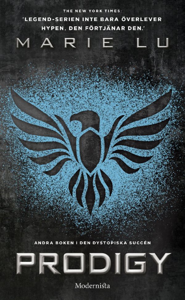 Prodigy | 1:a upplagan