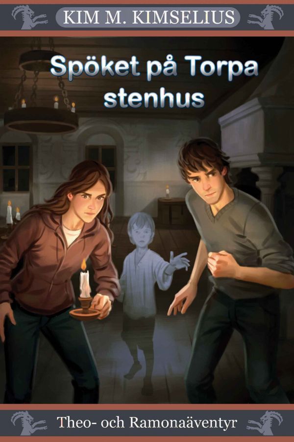 Spöket på Torpa Stenhus | 1:a upplagan