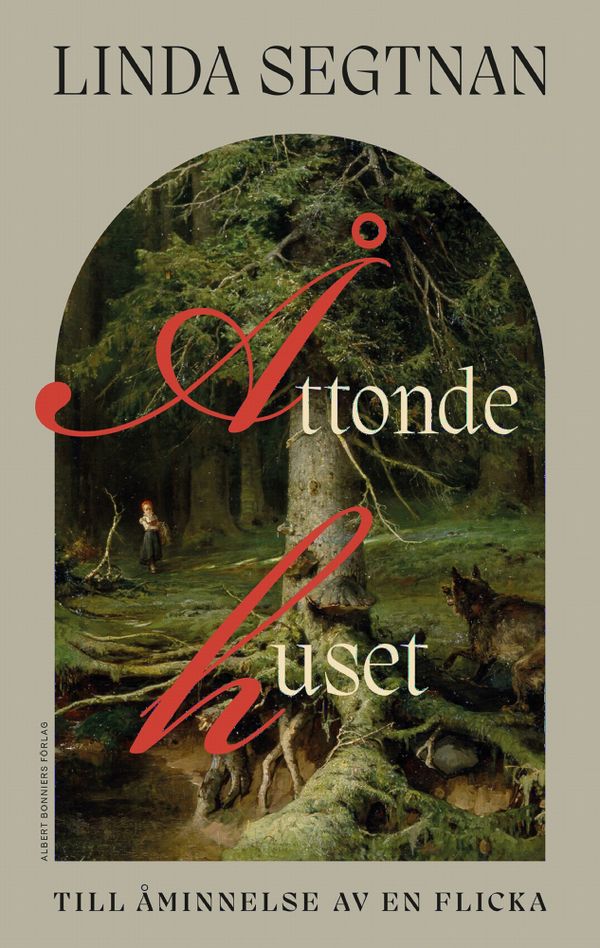 Åttonde huset : till åminnelse av en flicka | 0:e upplagan