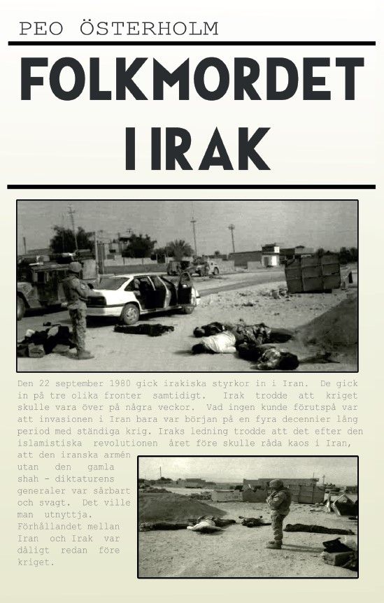 Folkmordet i Irak | 1:a upplagan