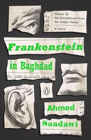 Frankenstein in Baghdad | 0:e upplagan
