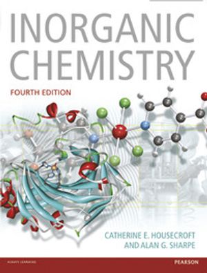 Inorganic Chemistry | 4:e upplagan