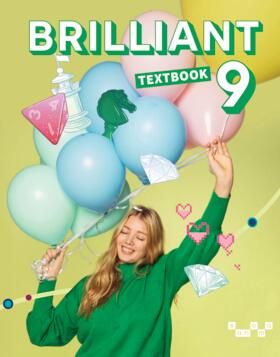 Brilliant English 9 Textbook | 1:a upplagan