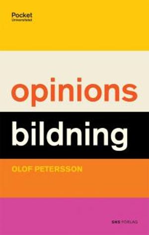 Opinionsbildning | 1:a upplagan