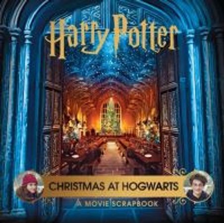 Harry Potter - Christmas at Hogwarts: A Movie Scrapbook | 0:e upplagan