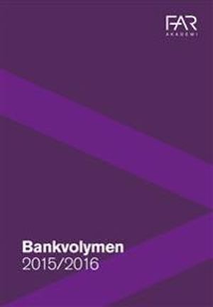 Bankvolymen 2015/2016