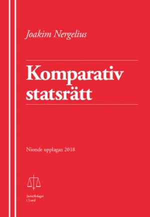 Komparativ statsrätt | 9:e upplagan