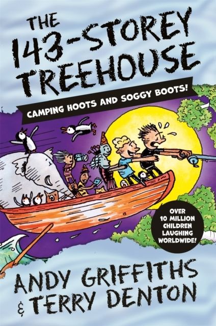 143-Storey Treehouse | 0:e upplagan