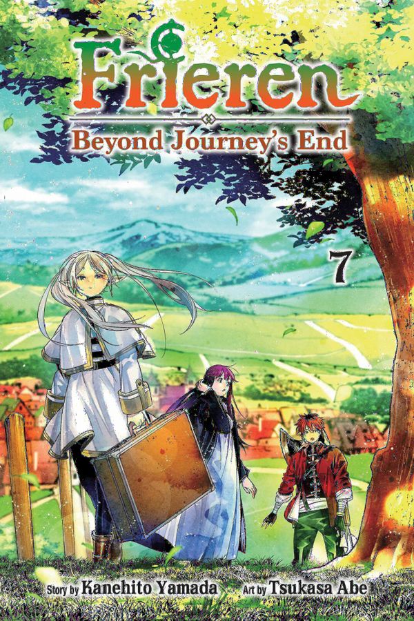 Frieren: Beyond Journey's End, Vol. 7 | 0:e upplagan