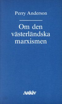 Om den västerländska Marxismen | 1:a upplagan