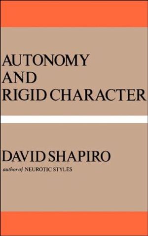 Autonomy and Rigid Character