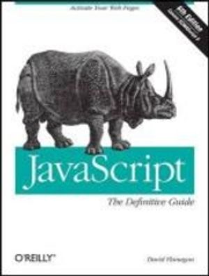 JavaScript: The Definitive Guide | 1:a upplagan