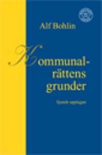 Kommunalrättens grunder | 7:e upplagan