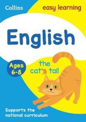 English ages 6-8