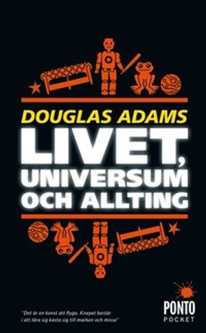 Livet, universum och allting | 1:a upplagan