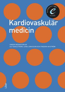 Kardiovaskulär medicin, bok med eLabb | 1:a upplagan