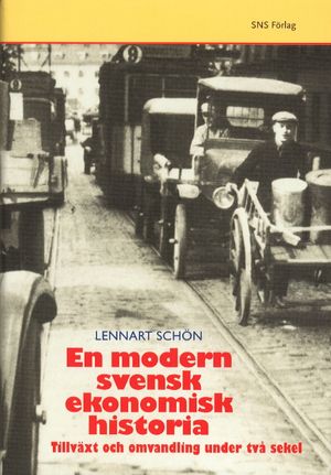 En modern svensk ekonomisk historia | 1:a upplagan