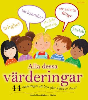 Alla dessa värderingar | 1:a upplagan