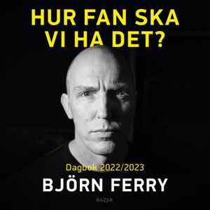 Hur fan ska vi ha det? : Ferry tales 2