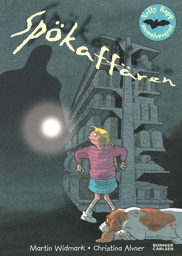 Spökaffären | 1:a upplagan