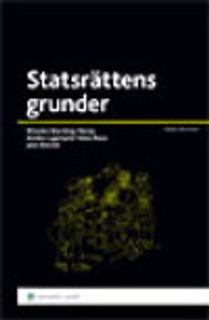 Statsrättens grunder | 3:e upplagan