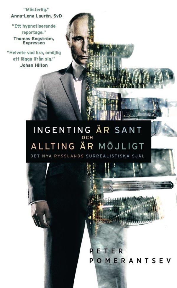 Ingenting är sant och allting är möjligt | 1:a upplagan