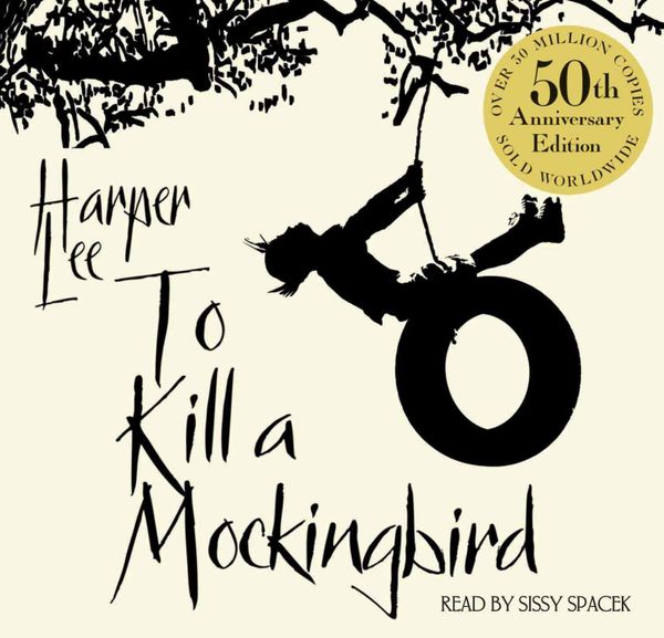 To kill a mockingbird - 50th anniversary edition | 0:e upplagan
