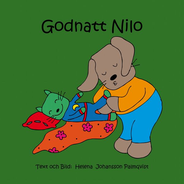 Godnatt Nilo | 1:a upplagan